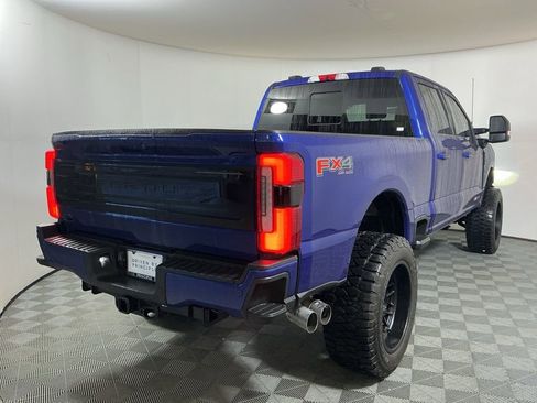 Used 2026 Ford F250 Platinum image 5