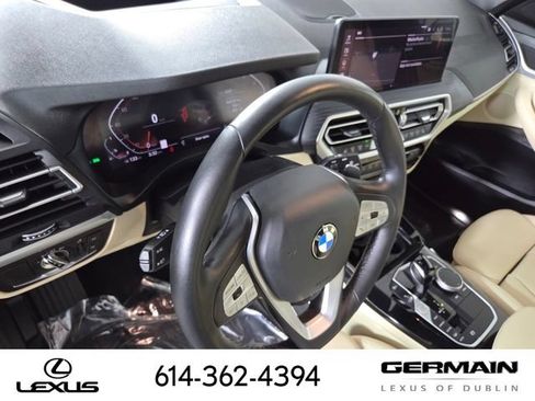 Used 2022 BMW X3 xDrive30i w/ Premium Package AWD/4WD image 16