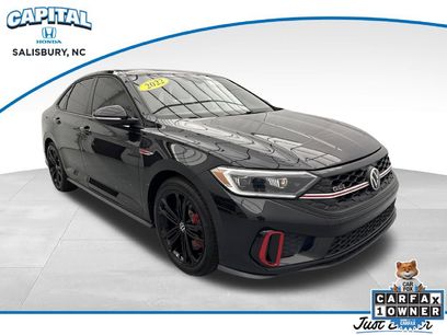 Used 2022 Volkswagen Jetta GLI Autobahn