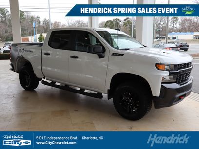 Used 2022 Chevrolet Silverado 1500 Custom Trail Boss w/ Realtree Special Edition