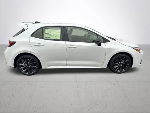 New 2026 Toyota Corolla XSE image 6