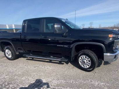 Certified 2025 Chevrolet Silverado 2500 LT w/ Convenience Package