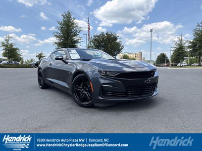 Used 2019 Chevrolet Camaro SS