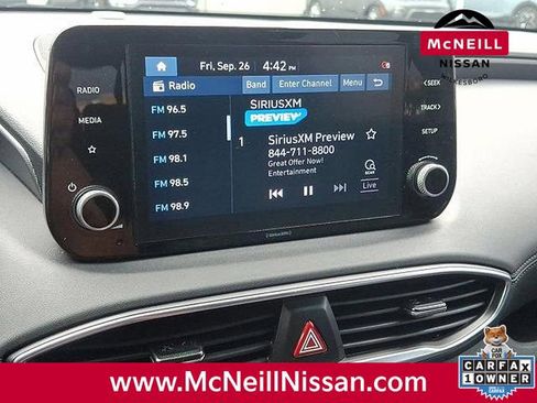 Used 2022 Hyundai Santa Fe SEL w/ Cargo Package image 49