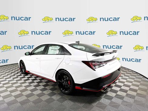 New 2025 Hyundai Elantra N image 5