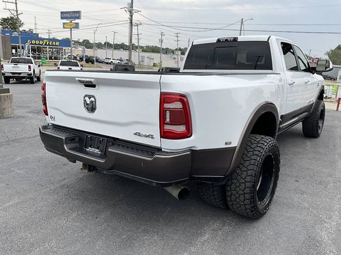 Used 2020 RAM 3500 Limited AWD/4WD image 5