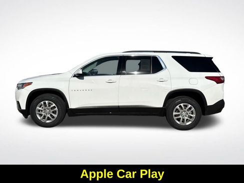 Used 2020 Chevrolet Traverse LT image 4