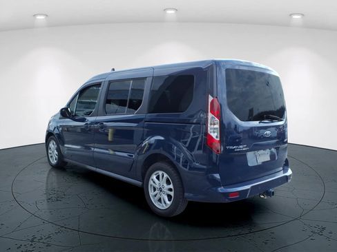 Used 2019 Ford Transit Connect XLT w/ Trailer Tow Package FWD image 4