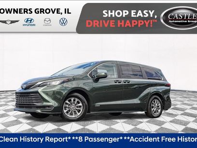 Used 2021 Toyota Sienna LE