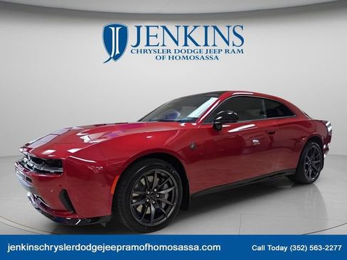 New 2026 Dodge Charger Scat Pack w/ Blacktop Package AWD/4WD image 9