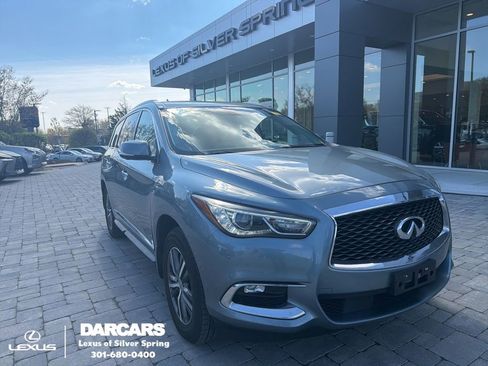 Used 2018 INFINITI QX60 AWD w/ Premium Plus Package image 1