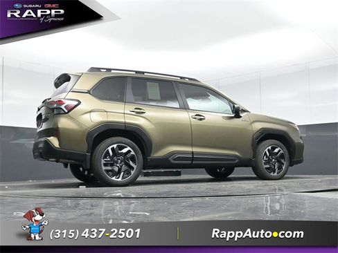 Certified 2025 Subaru Forester Limited image 30