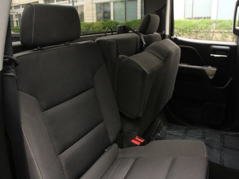 Used 2018 Chevrolet Silverado 1500 LT w/ All Star Edition AWD/4WD image 20