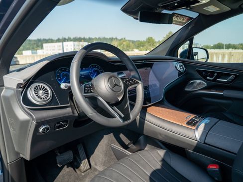 Certified 2024 Mercedes-Benz EQS 450+ 4MATIC SUV image 23