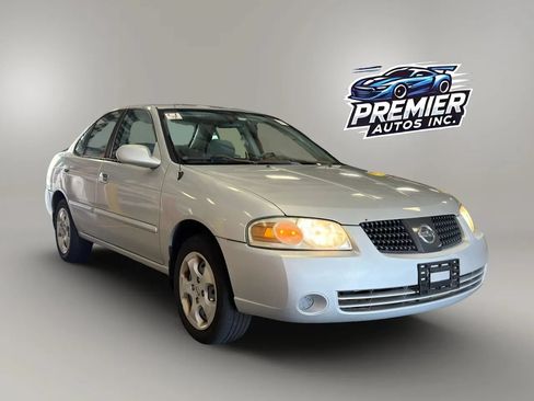 Used 2006 Nissan Sentra 1.8 S FWD image 3