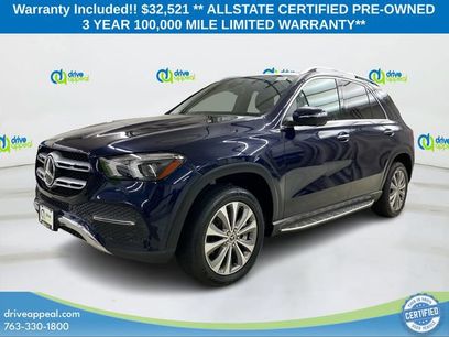 Used 2020 Mercedes-Benz GLE 350 4MATIC