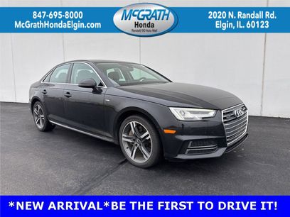 Used 2017 Audi A4 2.0T Premium Plus