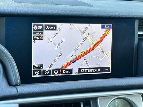 Used 2014 Lexus IS 350 w/ Luxury Package w/Brown Wood image 25