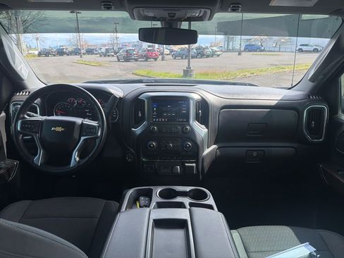 Used 2020 Chevrolet Silverado 1500 LT w/ True North Edition AWD/4WD image 26