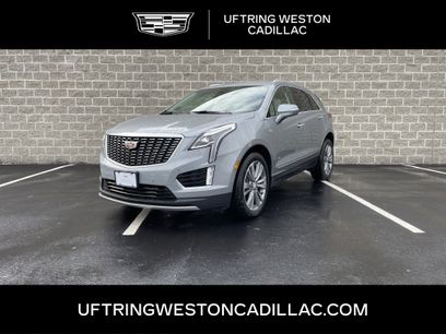 Certified 2025 Cadillac XT5 Premium Luxury