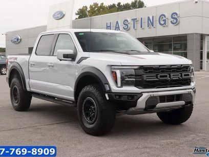 New 2025 Ford F150 Raptor