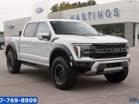 New 2025 Ford F150 Raptor image 1