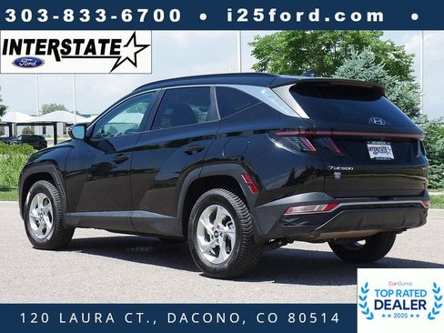 Used 2023 Hyundai Tucson SEL AWD/4WD image 3