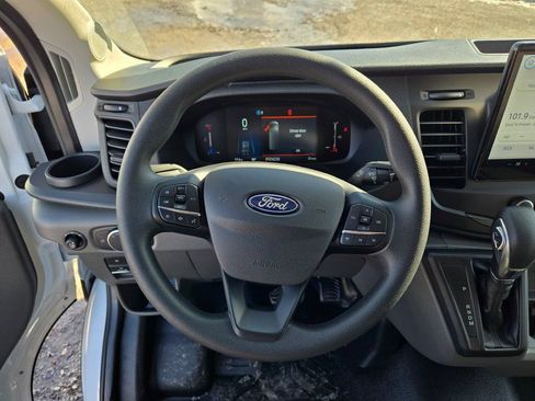 New 2026 Ford Transit 250 148 Medium Roof RWD image 17