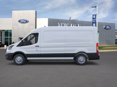 New 2026 Ford Transit 250 148 Medium Roof Extended AWD image 3