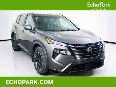 Used 2024 Nissan Rogue SV