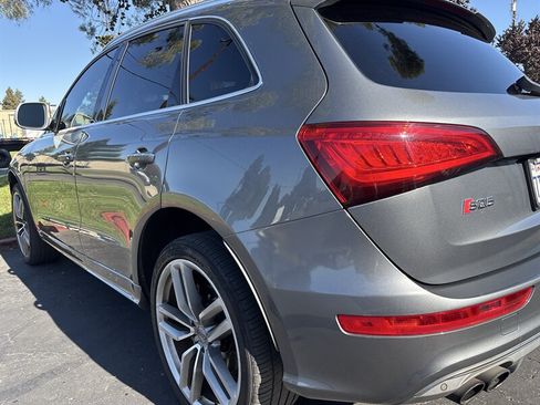 Used 2016 Audi SQ5 Premium Plus w/ Technology Package AWD/4WD image 10