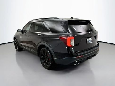 Used 2020 Ford Explorer ST w/ ST Street Pack AWD/4WD image 5