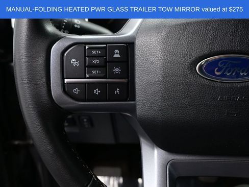 Used 2023 Ford F150 XLT w/ Equipment Group 302A High AWD/4WD image 16