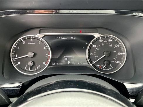 Used 2023 Nissan Pathfinder Rock Creek AWD/4WD image 10