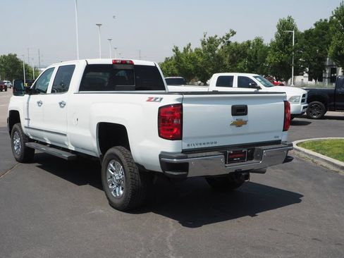 Used 2015 Chevrolet Silverado 3500 LTZ AWD/4WD image 5
