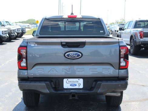 Used 2024 Ford Ranger Lariat w/ Advanced Towing Package AWD/4WD image 5