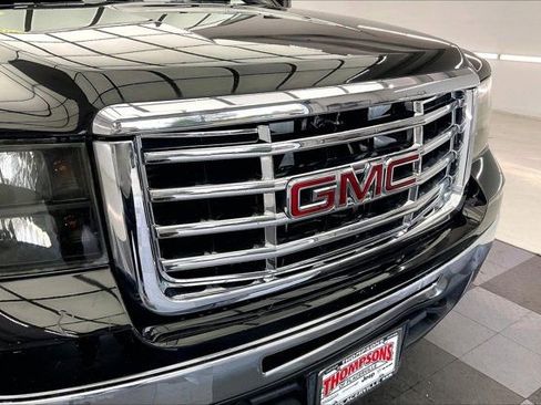 Used 2008 GMC Sierra 2500 SLT w/ Convenience Package AWD/4WD image 27