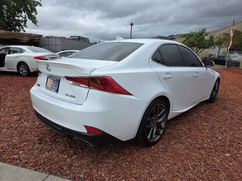 Used 2020 Lexus IS 350 F Sport w/ F Sport Package image 7