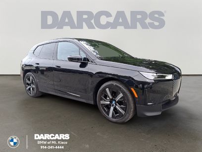 Certified 2024 BMW iX xDrive50 w/ Convenience Package