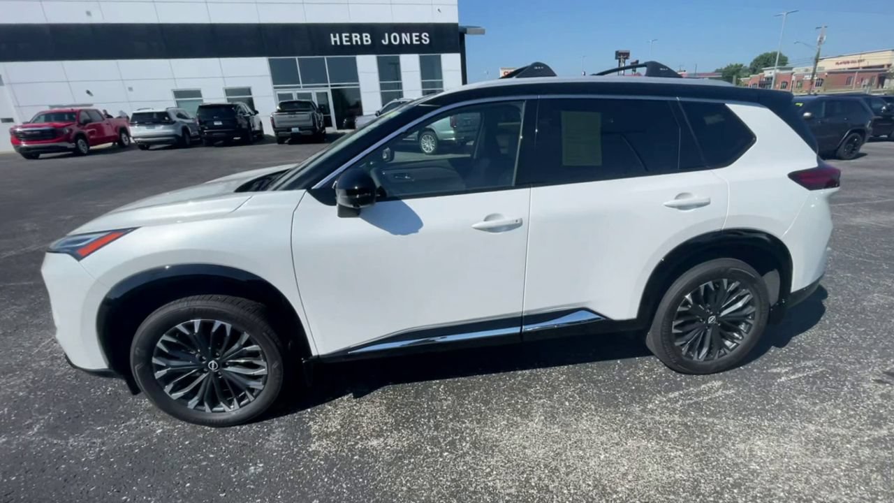 Used 2026 Nissan Rogue Platinum w/ Platinum Premium Package AWD/4WD image 6