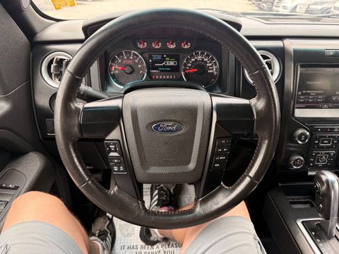 Used 2014 Ford F150 FX4 w/ Equipment Group 402A Luxury AWD/4WD image 38