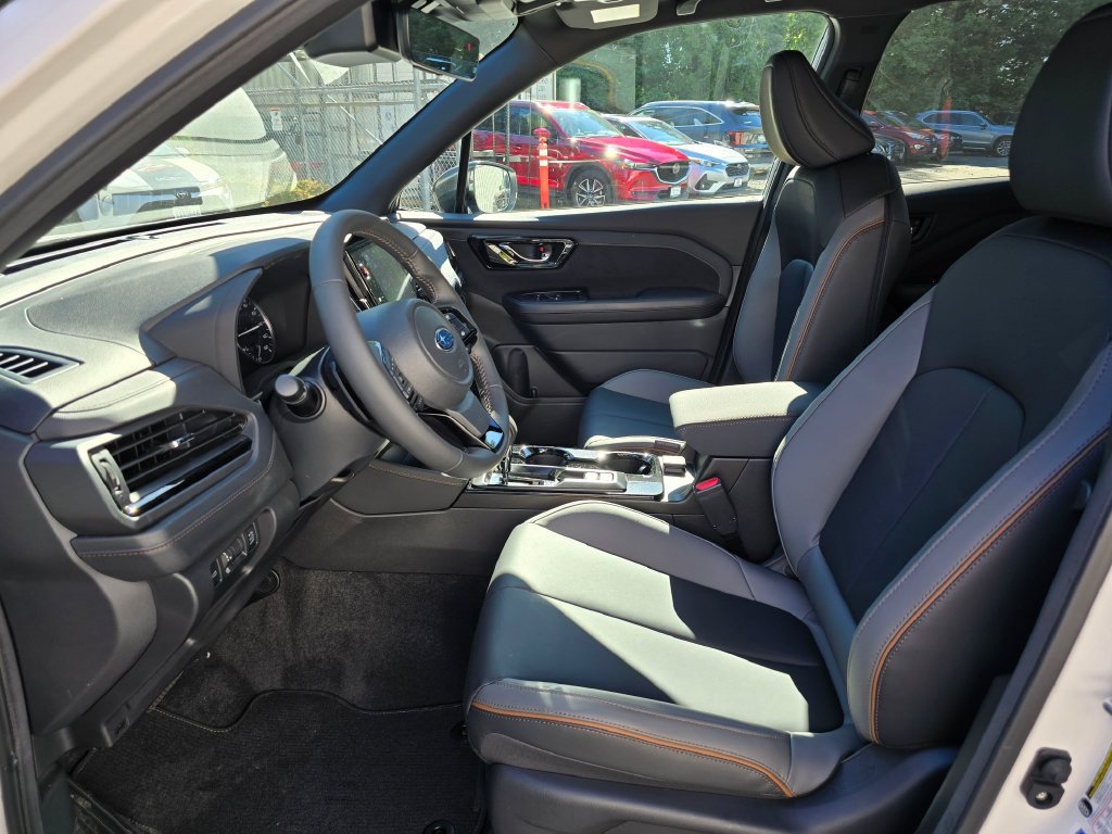 New 2026 Subaru Forester Sport w/ Onyx Edition AWD/4WD image 8