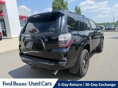 Used 2021 Toyota 4Runner Trail Special Edition AWD/4WD image 7