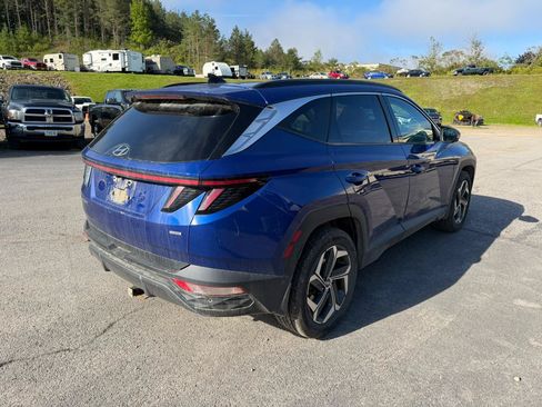 Used 2022 Hyundai Tucson Limited AWD/4WD image 2
