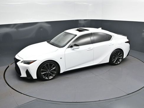 Used 2024 Lexus IS 350 F Sport w/ Navigation Package RWD image 31