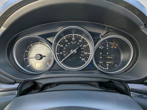 Used 2023 MAZDA CX-5 Carbon Edition image 12