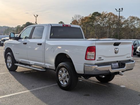 Used 2024 RAM 2500 Big Horn w/ Bed Utility Group image 7