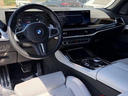 Used 2025 BMW X5 M60i w/ Executive Package AWD/4WD image 27