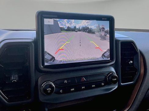 Used 2021 Ford Bronco Sport Outer Banks AWD/4WD image 18