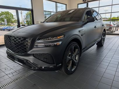 Used 2025 Genesis GV80 3.5T Prestige